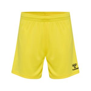 227350-5269-women-s-shorts-hummel-blazing-yellow