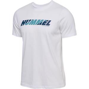 228478-9001-logo-t-shirt-hummel-graphic-white