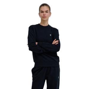 229601-2001-sweatshirt-woman-hummel-pulse-black