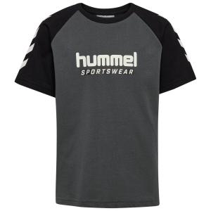 229742-2366-kid-s-t-shirt-hummel-logo-ebony