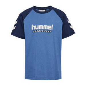 229742-7379-kid-s-t-shirt-hummel-logo-dutch-blue