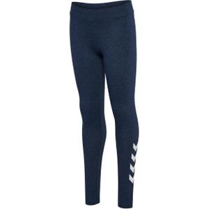 229993-8248-girl-s-logo-leggings-hummel-dress-blue-melange