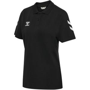 234576-2001-women-s-polo-shirt-hummel-go-2-0-chevron-black
