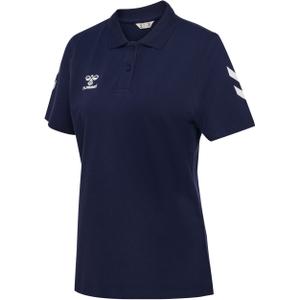234576-7026-women-s-polo-shirt-hummel-go-2-0-chevron-marine