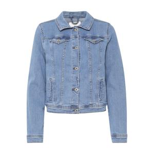 20111235-19044-women-s-denim-jacket-ichi-stampe-light-blue