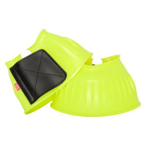 be80125000-1018-pvc-bells-for-horses-imperial-riding-neon-yellow