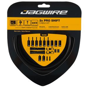 ja8105-blk-derailleur-cable-kit-jagwire-2x-pro-black-one-size
