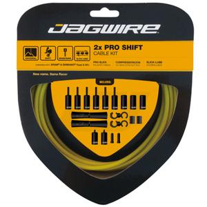 ja8105-yel-derailleur-cable-kit-jagwire-2x-pro-yellow-one-size