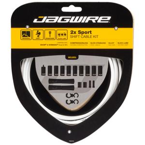 ja8142-wht-derailleur-cable-kit-jagwire-2x-sport-white-one-size