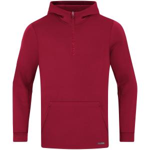 6745-f-141-sweatshirt-a-capuche-femme-jako-pro-casual-red