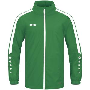 7423-e-200-waterproof-jacket-for-children-jako-power-green