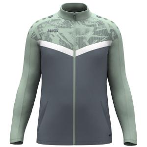 9324-u-852-polyester-tracksuit-jacket-jako-iconic-soft-gray-green-charcoal-gray