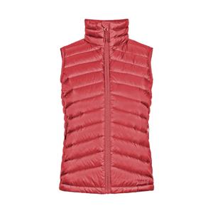 220734-cred-women-s-sleeveless-down-jacket-johaug-spirit-down-liner-red