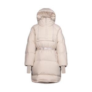 220807-sandd-long-jacket-woman-johaug-poncho-2-0-light-beige