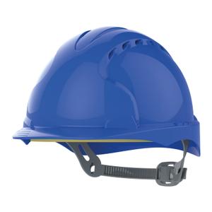 jsajf03-blue-ventilated-safety-helmet-sliding-adjustment-jsp-evo-2-blue-one-size
