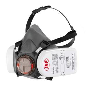 jsbhta3-grey-forcetm8-mask-with-press-to-checktm-p3-filters-jsp-gray-one-size