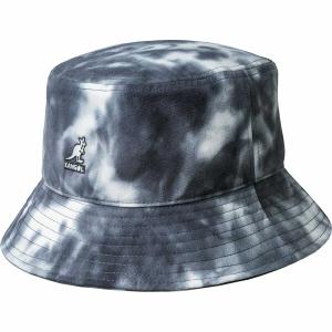 k4359-sm082-kangol-tie-dye-bucket-hat-smoke
