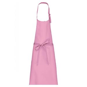 k8000-darkpink-apron-kariban-polycoton-sans-poche-dark-pink-one-size