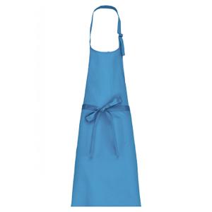 k8000-lagoon-apron-kariban-polycoton-sans-poche-heather-blue-one-size