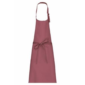 k8000-marsala-apron-kariban-polycoton-sans-poche-hot-pink-one-size