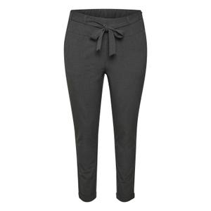 10580008-50016-belted-trousers-for-women-kaffe-curve-jia-dark-grey-melange