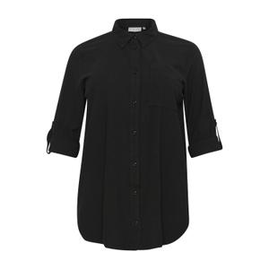 10580784-100121-women-s-long-sleeve-shirt-kaffe-curve-nana-black-deep