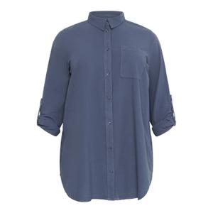 10580784-193929-women-s-long-sleeve-shirt-kaffe-curve-nana-vintage-indigo
