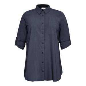 10580784-194020-women-s-long-sleeve-shirt-kaffe-curve-nana-midnight-marine