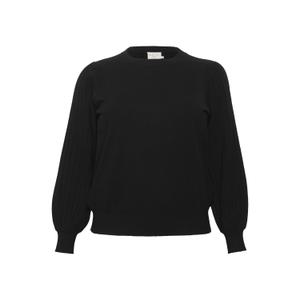 10581811-100121-women-s-knitted-sweater-kaffe-curve-loni-black-deep