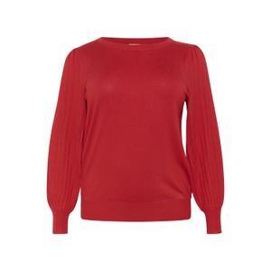 10581811-191758-women-s-knitted-sweater-kaffe-curve-loni-high-red