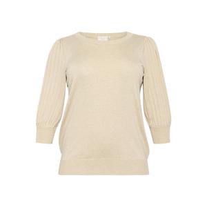 10582202-1513051-women-s-3-4-sweater-kaffe-curve-loni-feather-gray-melange