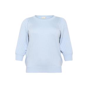 10582202-164016-women-s-3-4-sweater-kaffe-curve-loni-soft-chambray