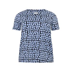 10582230-107741-women-s-blouse-kaffe-curve-mella-black-blue-graphic-dot
