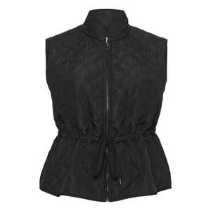 10582372-100121-sleeveless-jacket-for-women-kaffe-curve-anja-black-deep