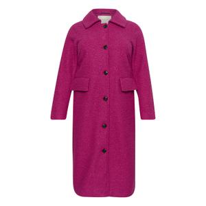 10582433-192434-women-s-coat-kaffe-curve-annelene-fuchsia-festival