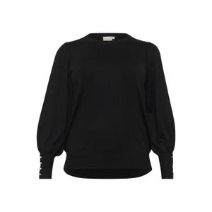 10582915-100121-woman-sweater-kaffe-curve-lizzy-black-deep