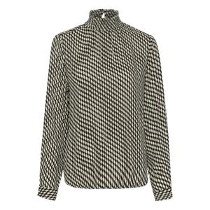 10508258-106473-printed-women-s-shirt-kaffe-amber-black-white-wavy-print