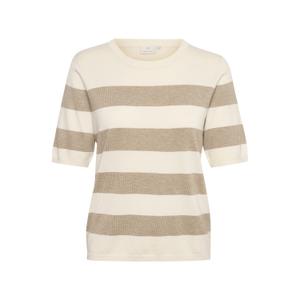 10508410-105488-women-s-t-shirt-kaffe-lizza-chinchilla-m-turtle-bol