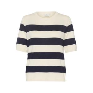 10508410-106091-women-s-t-shirt-kaffe-lizza-navy-turtledove-bold-st