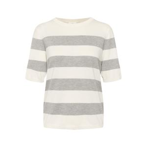 10508410-106684-women-s-t-shirt-kaffe-lizza-chalk-grey-mel-bold-stripe
