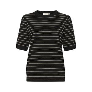 10508410-106685-women-s-t-shirt-kaffe-lizza-black-feather-grey-mel-narrow