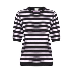 10508410-106998-women-s-t-shirt-kaffe-lizza-black-pink-chalk-stripe