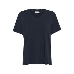10508581-194020-women-s-v-neck-t-shirt-kaffe-frida-midnight-marine