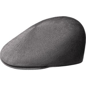 k3569-ch011-seamless-beret-kangol-tropic-507-charcoal