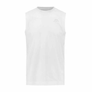 303hzb0-a1k-tank-top-kappa-cadwal-korporate-white-grey-lt