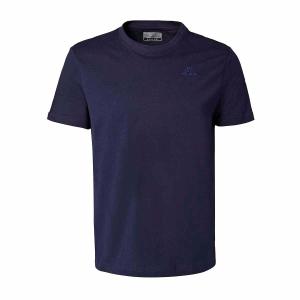 304j150-a0f-t-shirt-kappa-cafers-slim-navy-blue-deep-blue