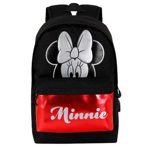 8445118068092-backpack-karactermania-minnie-sparkle-black-red-one-size