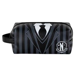 8445118068467-toiletry-bag-karactermania-wednesday-black-12x25x10-cm
