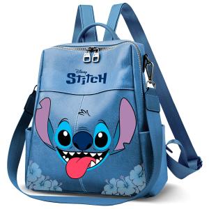 8445118074024-backpack-karactermania-disney-stitch-tongue-blue-one-size