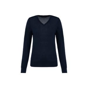 pk911-deepnavy-women-s-merino-v-neck-sweater-kariban-premium-deep-navy
